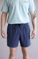 Billabong Every Other Day Lay Back Swim Trunks for Men in Graystone
