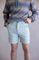 Billabong Crossfire Submersible 17” Hybrid Shorts for Men in Light Blue