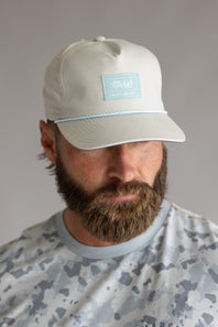 Marsh Wear Top Shelf Hat for Men in Stone