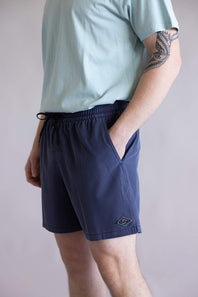 Billabong Every Other Day Lay Back Swim Trunks for Men in Graystone