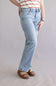 Flying Monkey Low Rise Straight Jeans for Women