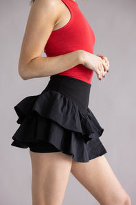 FP Movement Field Day Skort for Women in Black