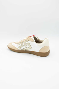 Shu Shop Retro Sneakers for Women in Gold