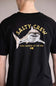 Salty Crew Lurking T-Shirt for Men in Black