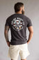 Ariat Traditional Eagle LOTF Classic T-Shirt for Men in Vintage Black