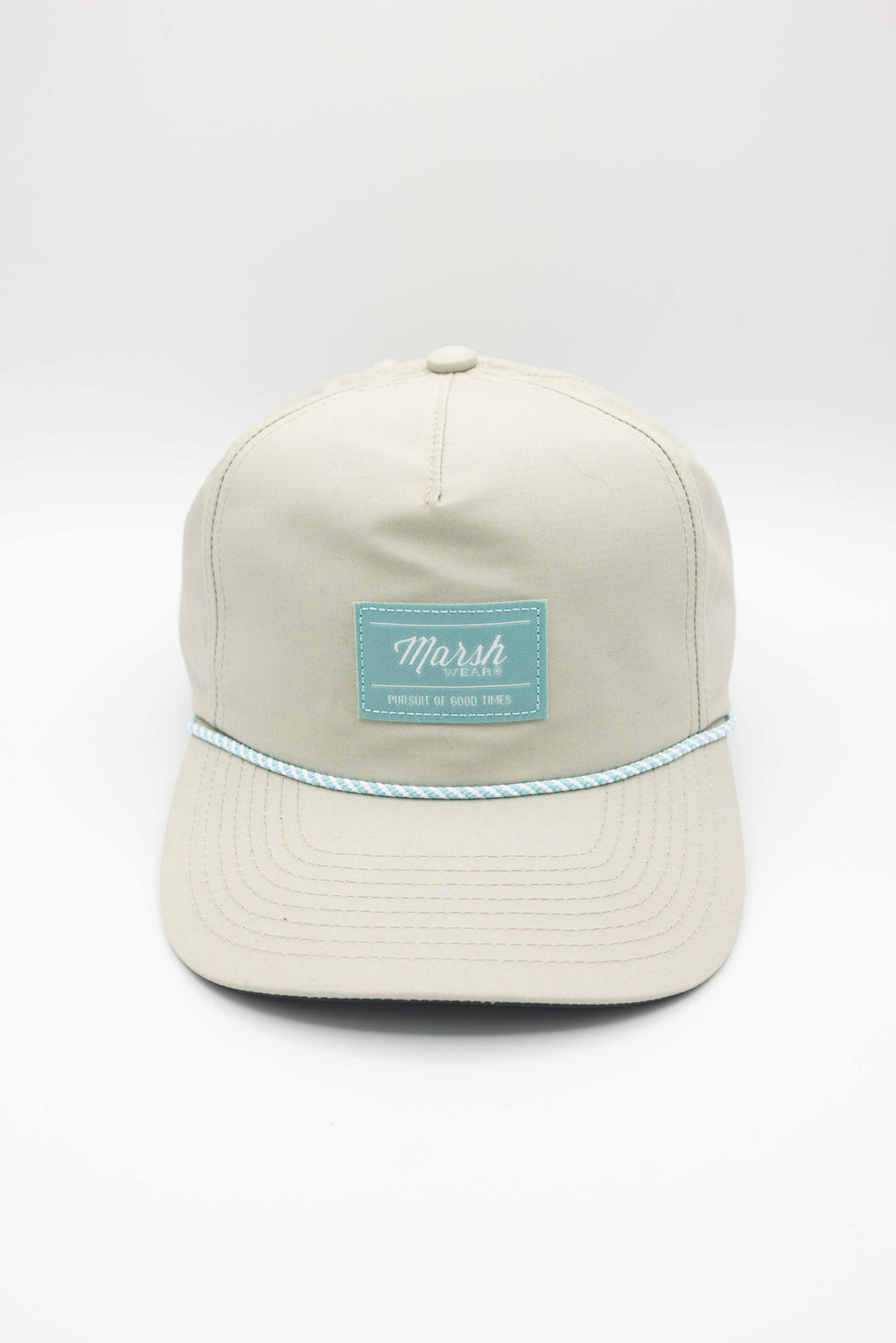 Marsh Wear Top Shelf Hat for Men in Stone