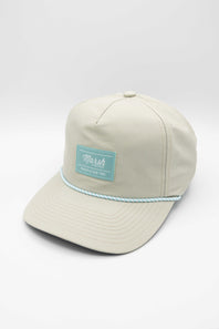 Marsh Wear Top Shelf Hat for Men in Stone