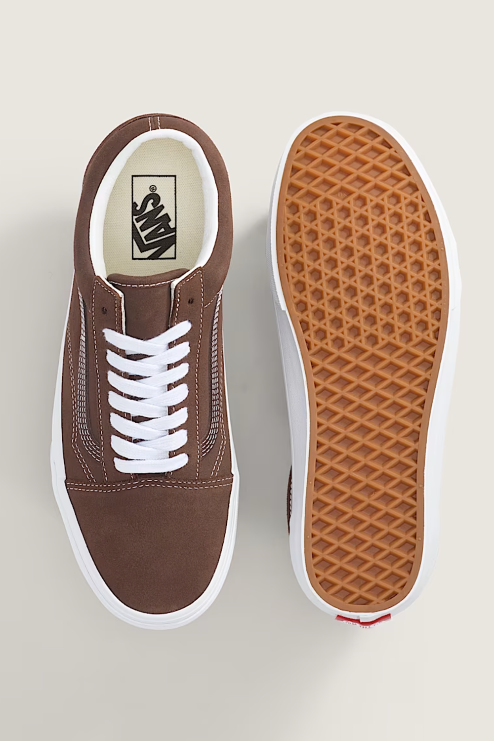 Vans Old Skool Sneakers for Men in Potting Soil