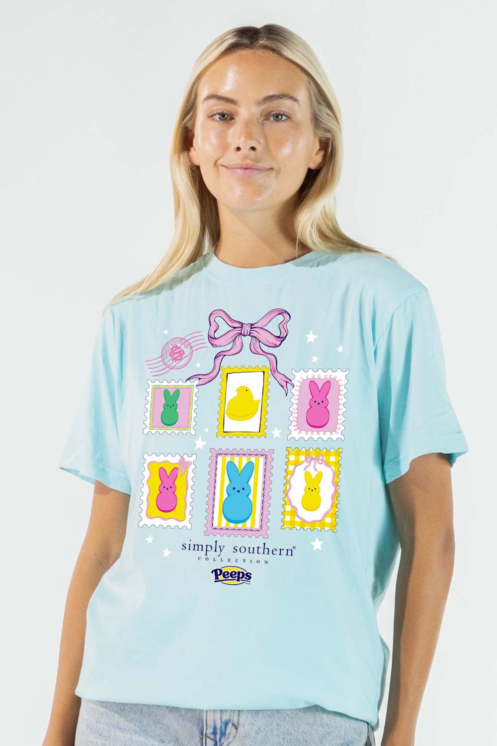 PEEPS-STAMPS-AGEAN-LS