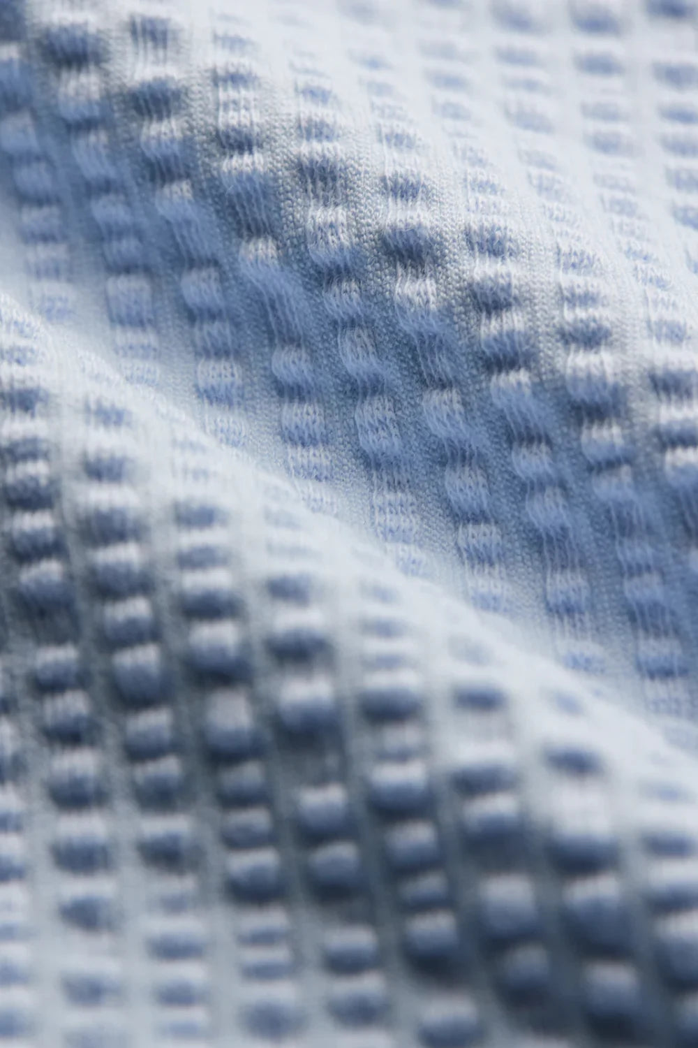 7Diamonds Bennet Shirt for Men in Ice Blue
