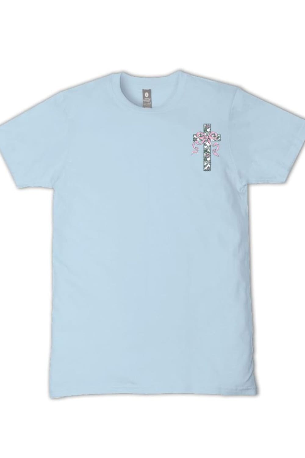 Simply Southern God is Good T-Shirt for Women in Ice