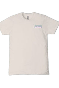 Simply Southern His Mercies Faith T-Shirt for Women in Dust