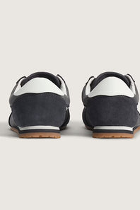 Vans Super Lowpro Sneakers for Men in Suede Pewter
