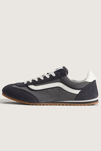 Vans Super Lowpro Sneakers for Men in Suede Pewter