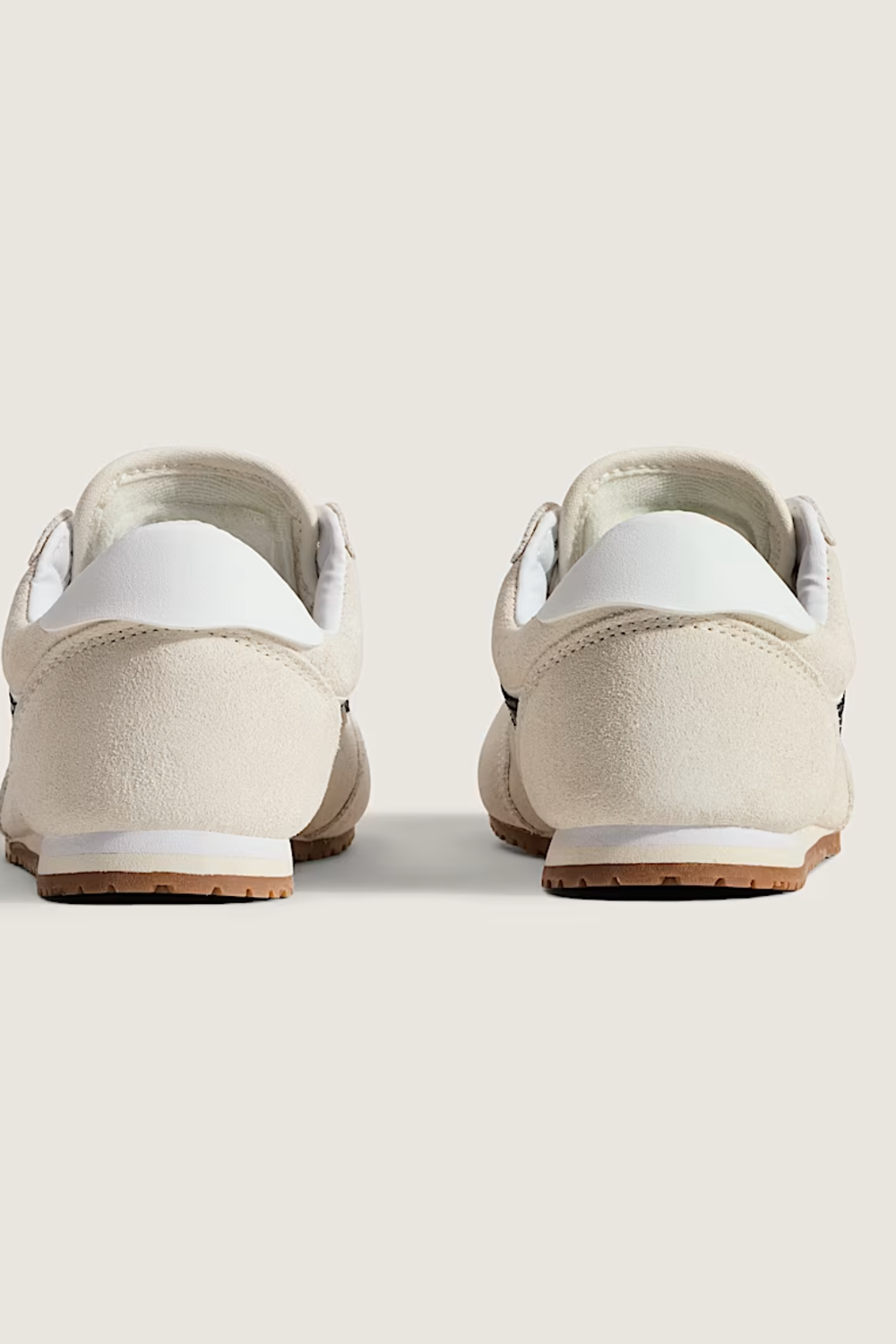 Vans Super Lowpro Sneakers for Women in Marshmallow | VN000D83CCZ1