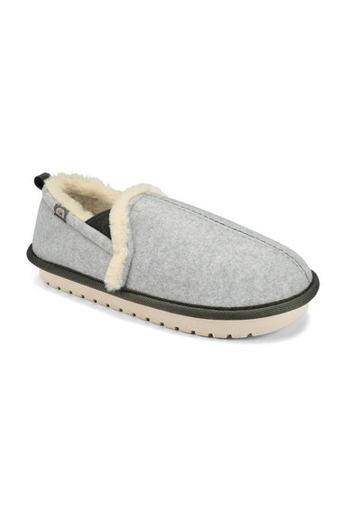 Cobian Carmel Moccasins for Women in Grey