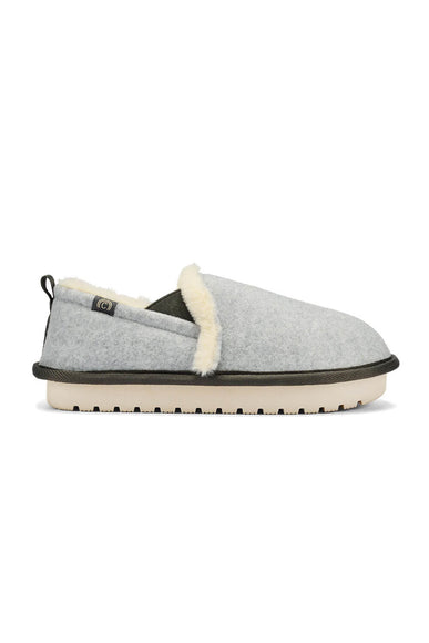 Cobian Carmel Moccasins for Women in Grey