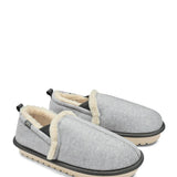 Cobian Carmel Moccasins for Women in Grey