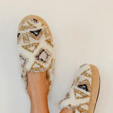 Cobian Sonora Moccasins for Women in Tan
