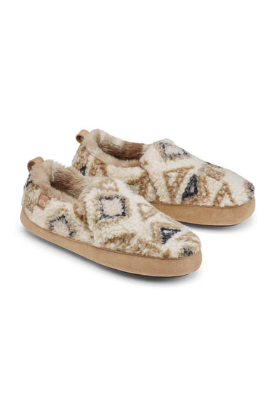 Cobian Sonora Moccasins for Women in Tan