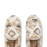 Cobian Sonora Moccasins for Women in Tan