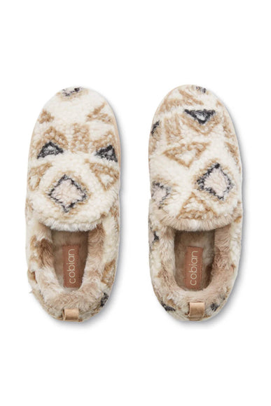 Cobian Sonora Moccasins for Women in Tan