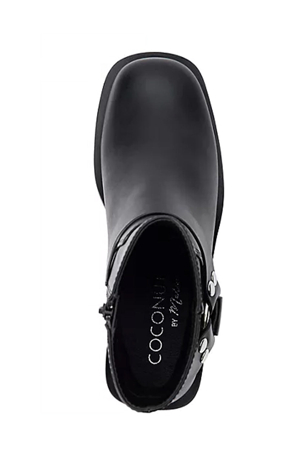 Coconuts by Matisse Mac Moto Boots for Women | MAC-BLACK
