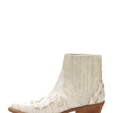 Coconuts by Matisse Milo Cowboy Boots for Women in Ivory 