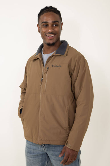 Columbia Northern Utilizer Jacket for Men in Brown
