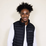 Columbia Powder Lite Vest for Men in Black
