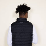 Columbia Powder Lite Vest for Men in Black
