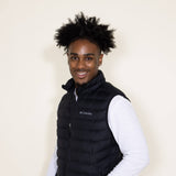 Columbia Powder Lite Vest for Men in Black