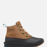 Columbia Moritza Shield Booties for Women in Brown/Black