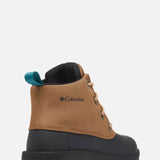 Columbia Moritza Shield Booties for Women in Brown/Black