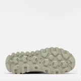 Columbia Snowtrot Boots for Women in Grey Green, Dark Stone