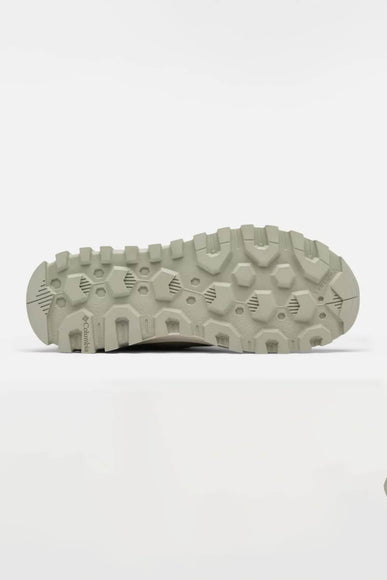 Columbia Snowtrot Boots for Women in Grey Green, Dark Stone