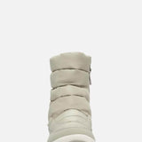 Columbia Snowtrot Boots for Women in Grey Green, Dark Stone