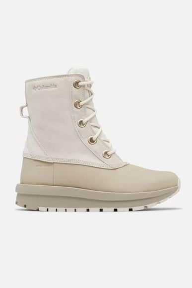 Columbia Moritza Shield Omni-Heat Boots for Women in White 