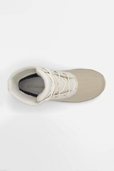 Columbia Moritza Shield Omni-Heat Boots for Women in White 