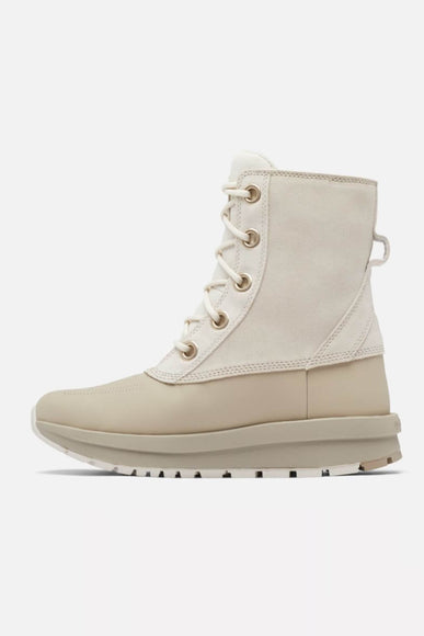 Columbia Moritza Shield Omni-Heat Boots for Women in White 