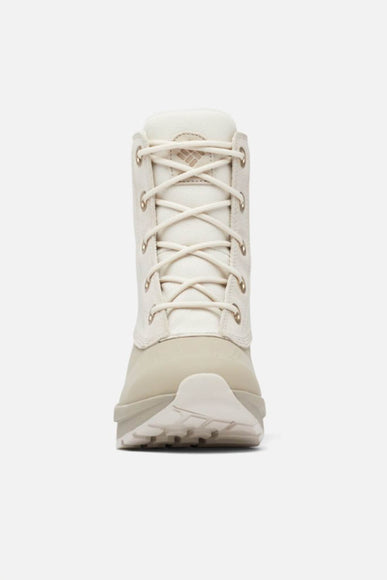 Columbia Moritza Shield Omni-Heat Boots for Women in White 
