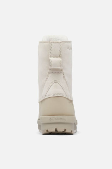 Columbia Moritza Shield Omni-Heat Boots for Women in White 