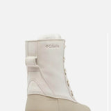 Columbia Moritza Shield Omni-Heat Boots for Women in White 