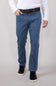 Copper & Oak Air Lux Pants for Men in Blue Stone