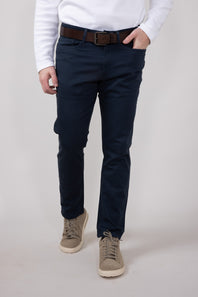Copper & Oak Fenwick Pants for Men in Pacific Ocean