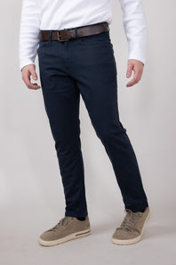 Copper & Oak Fenwick Pants for Men in Pacific Ocean
