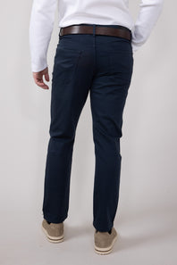 Copper & Oak Fenwick Pants for Men in Pacific Ocean