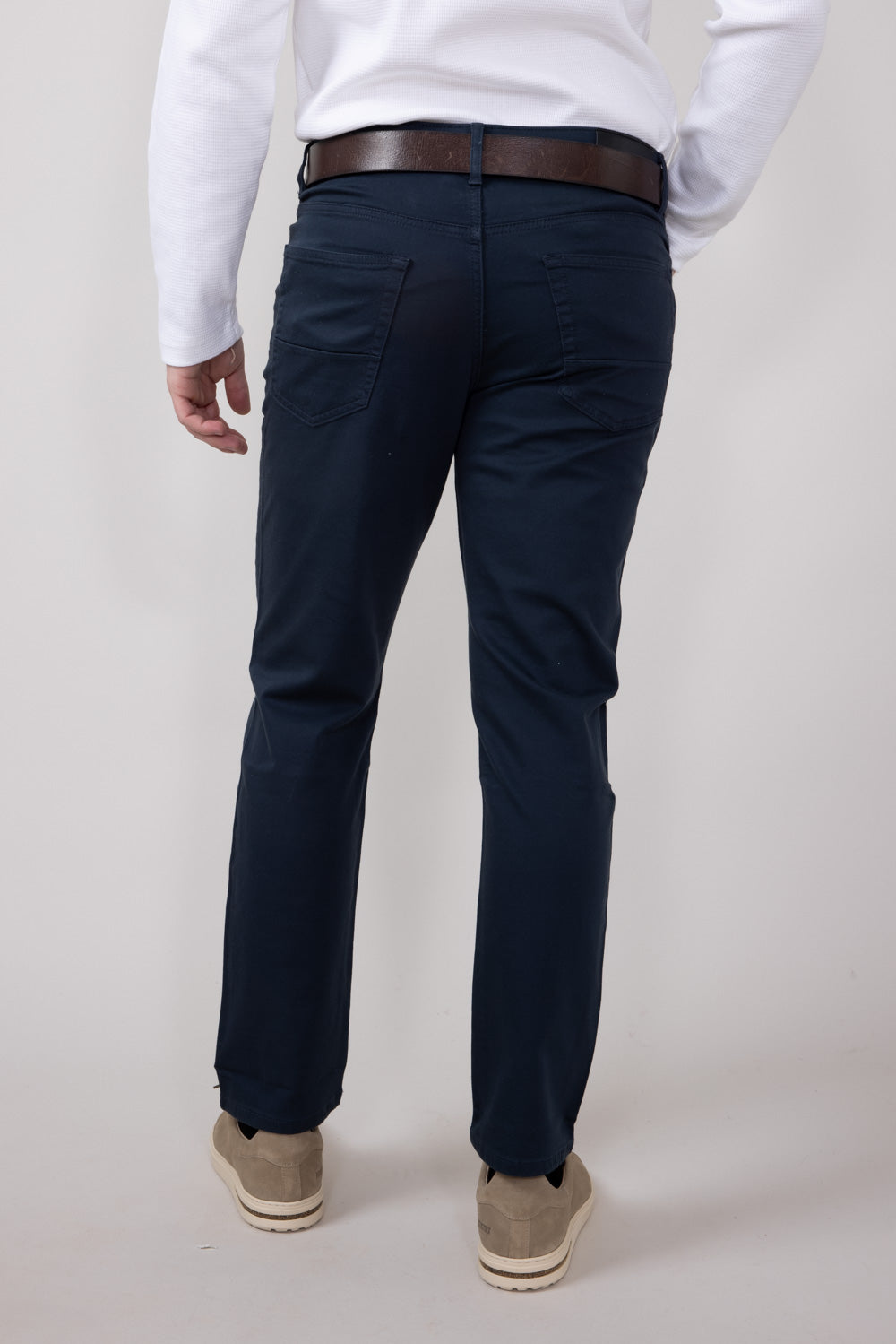 Copper & Oak Fenwick Pants for Men in Pacific Ocean