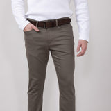 Copper & Oak Fenwick Pants for Men in Walnut
