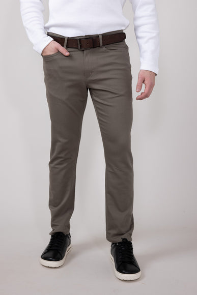 Copper & Oak Fenwick Pants for Men in Walnut